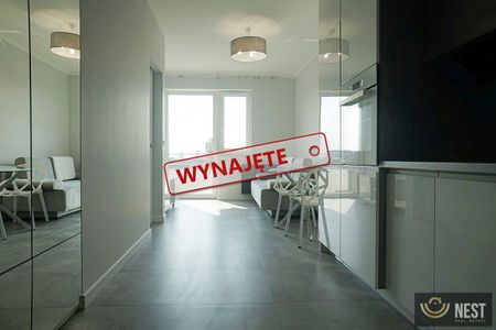 Dwupokojowe mieszkanie do wynajęcia ! - Фото 4