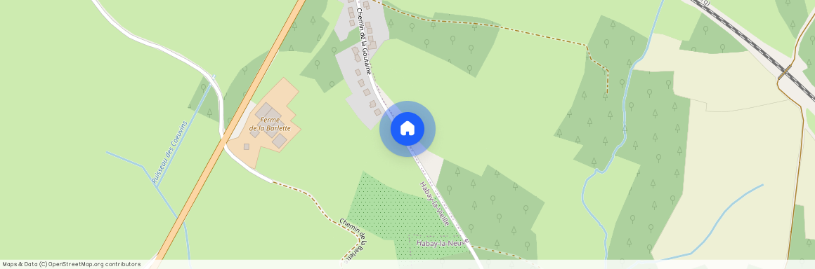 Chemin de la Goutaine 5 / B, 6720 Habay-la-Neuve