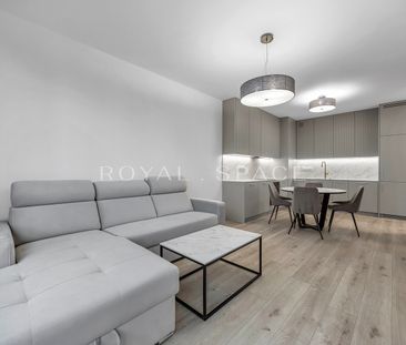 Elegancki apartament z loggią na Woli! - Photo 2