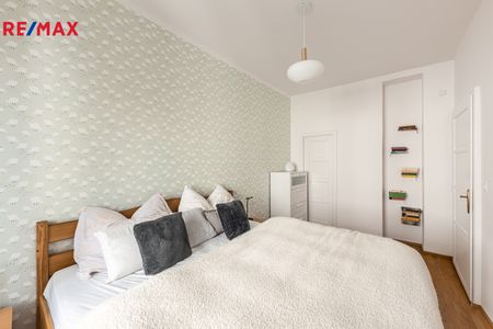 Pronájem bytu 3+kk v osobním vlastnictví 86 m², Praha 3 - Žižkov - Fotografie 4