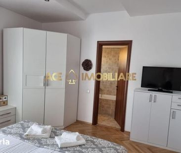 3 Camere de inchiriat | Unirii | Metrou | Centrala | Parcare | Mobilat - Photo 1