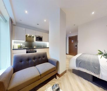 Studio to rent - Photo 4