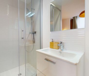 FAYS P Colocation 3 chambres à Villeurbanne - Photo 4