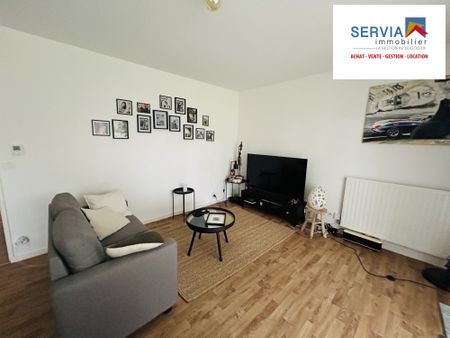 Location Appartement 3 pièces 56m² AURAY 56400 - Photo 3