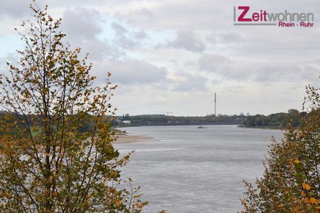 Traumhafter Blick - moderne Wohnung in direkter Rheinlage - Foto 5