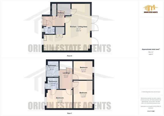 3 Bed Terraced House, Parkes Avenue, B12 - Photo 1