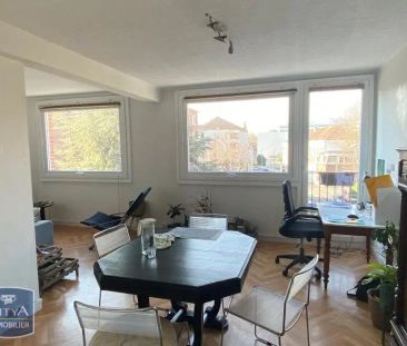 Appartement à louer 2 pièces 58.16m² - Photo 2