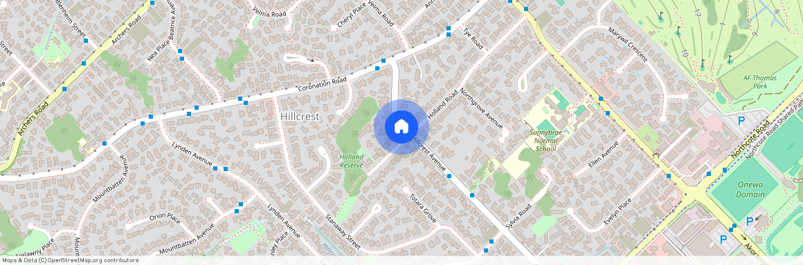 78 Hillcrest Avenue, Hillcrest