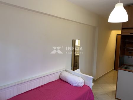 Ενοικιάζεται γκαρσονιέρα στις αρχές της Άνω Πόλης - Φωτογραφία 4