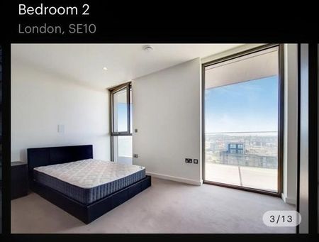 2 Bed Flat, Pilot Walk, SE10 - Photo 4