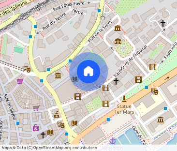 "Quartier calme proche gare et lac, environnement calme et verdoyant" - Foto 1