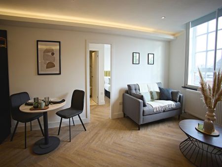 1 bedroom apartment to rent - Photo 3