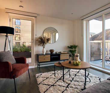 2 bedroom apartment to rent - Photo 1