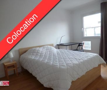 Appartement 5 pièces de 13 à Cergy - Photo 2