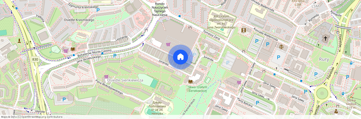 ul. Juranda, Rury, Lublin, lubelskie