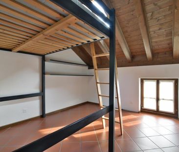 AFFITTASI LUMINOSA CASA SU 2 PIANI A CLARO - BELLINZONA - Photo 3