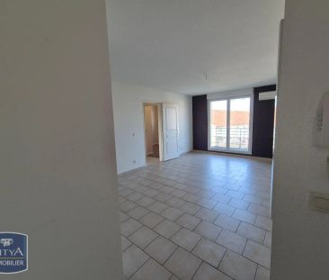 Appartement à louer 2 pièces 54.83m² - Photo 2