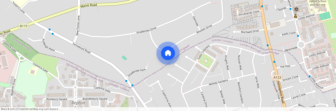 Bracken Drive, Chigwell, IG7