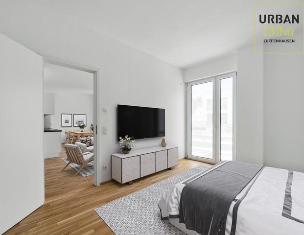 Attraktive lichtdurchflutete 2-Zimmer-Wohnung mit EBK! - Photo 1