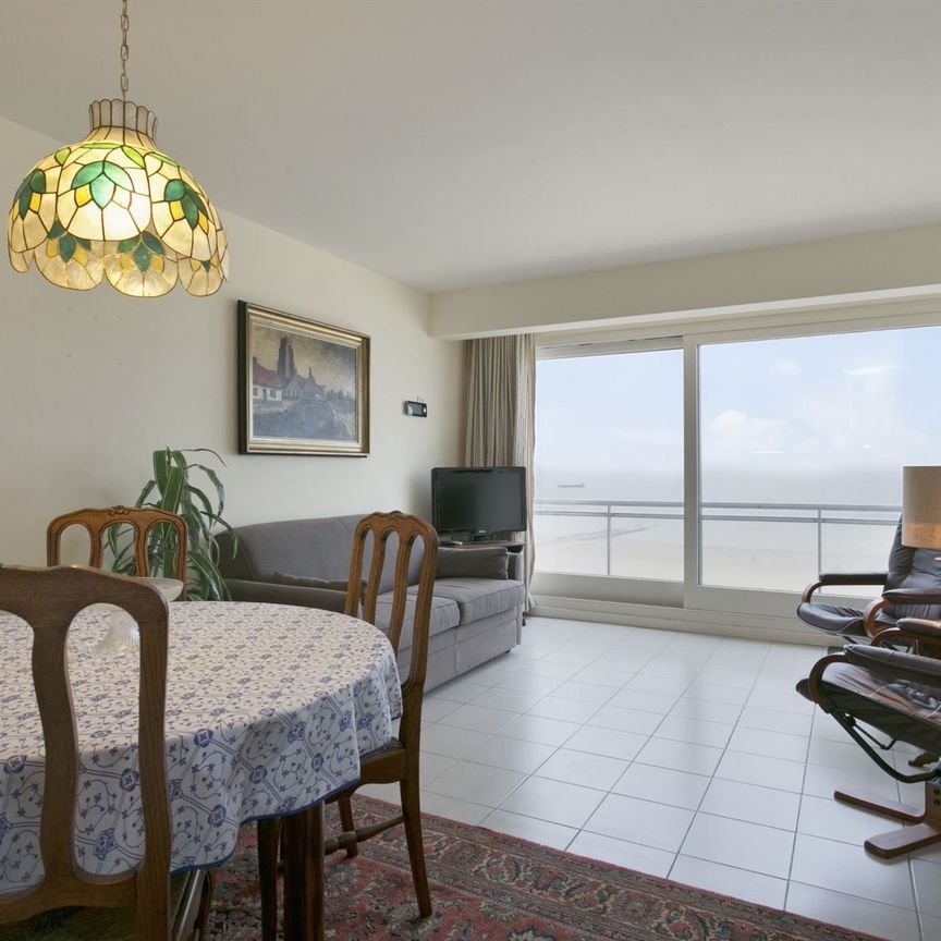 FRONTAAL ZEEZICHT / SLAAPHOEK - Photo 1