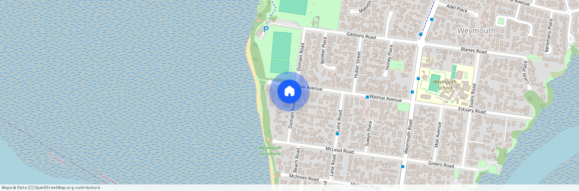 18A Domain Road, Weymouth