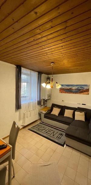 Nice 2-room apartment on the ground floor of a building in Lausanne - Photo 1