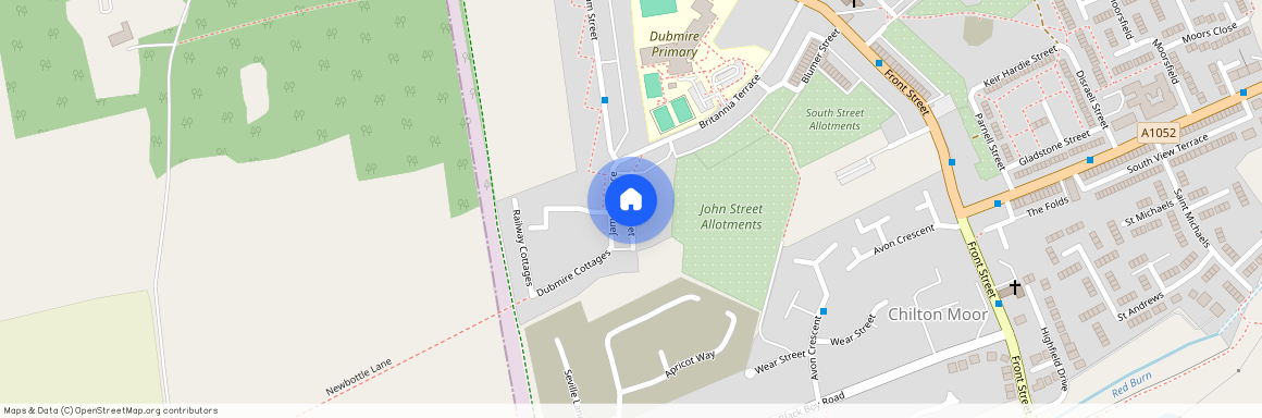 John Street, Houghton Le Spring DH4