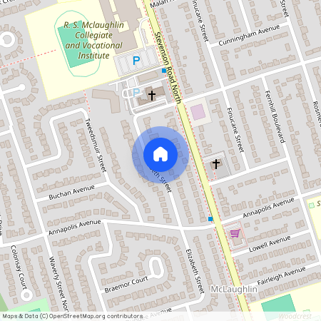 463 Elizabeth Street, Oshawa