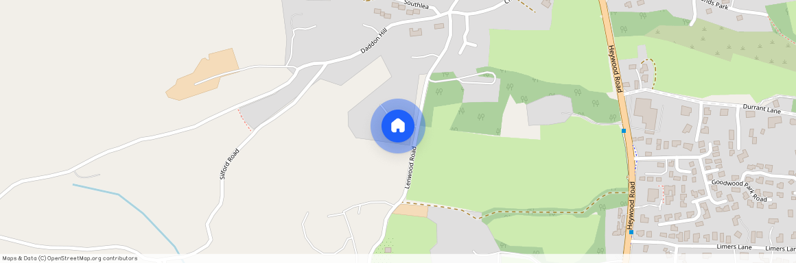 Main House, Gresham Court, Lenwood Road