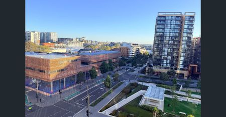 Hotel-Style Luxury Living at 'The Frederick' by Mirvac - Furnished 1 Bedroom Home - Photo 4