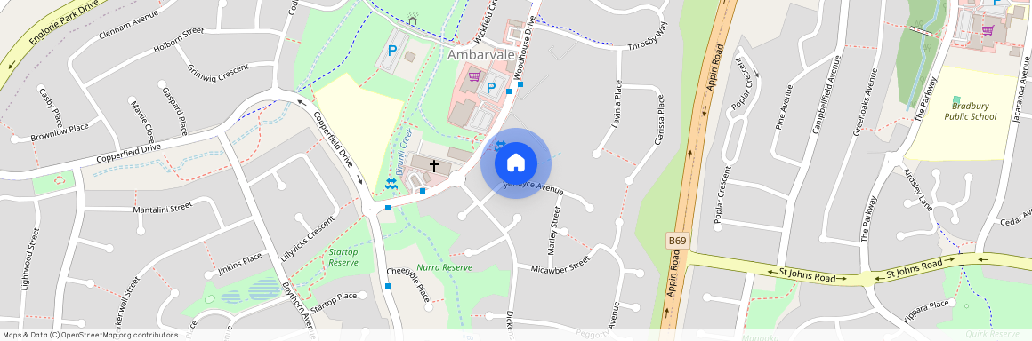 9A Jarndyce Ave, NSW 2560, Ambarvale