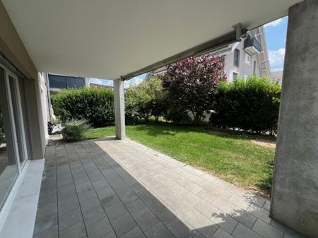 Appartement de 4,5 pièces au rez-de-chaussée - Photo 5