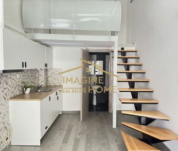 Loft για ενοικίαση Παπάφη - Άγιος Φανούριος (Τούμπα) - Φωτογραφία 1
