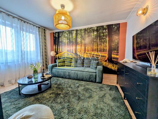 Apartament 2 camere – Tg. Mureș – Tudor – Zona Dacia - Photo 1