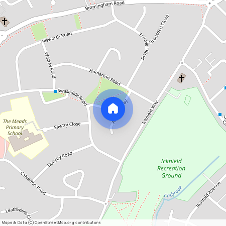 Ashfield Way, Luton, Bedfordshire, LU3 2UN