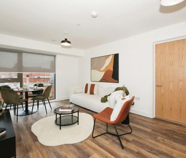 2 bedroom apartment to rent - Photo 2