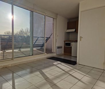 Location Appartement 2 pièces 26m² - Photo 1