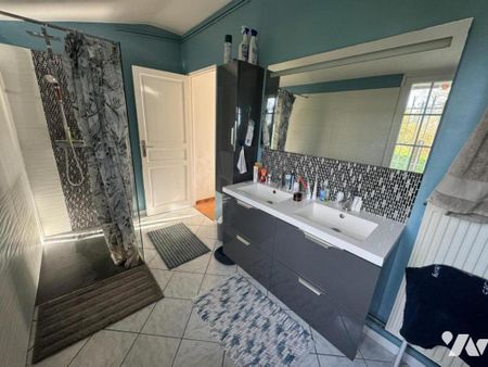 CAMPAGNE BEAUREPAIRE, longère T4 - Photo 5