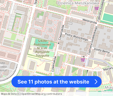 ul. Czwartaków, 4 pokoje, 85 mkw - Photo 1