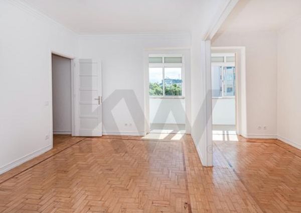 Apartamento T3 em Lisboa