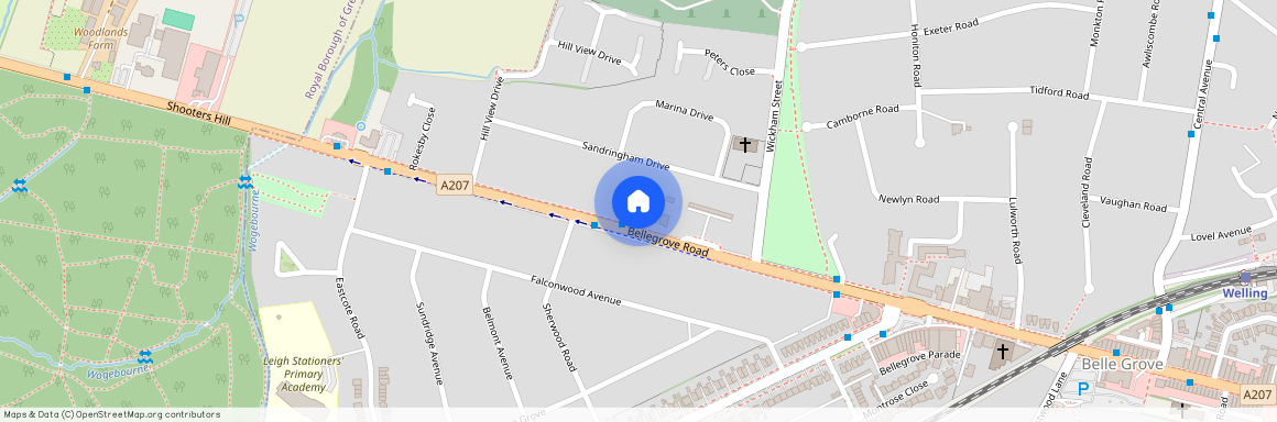 Bellegrove Road, Welling, DA16