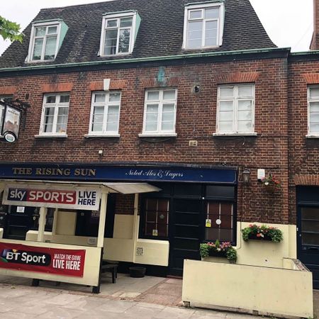 Studio Flat, Rising Sun, SE1 - Photo 4