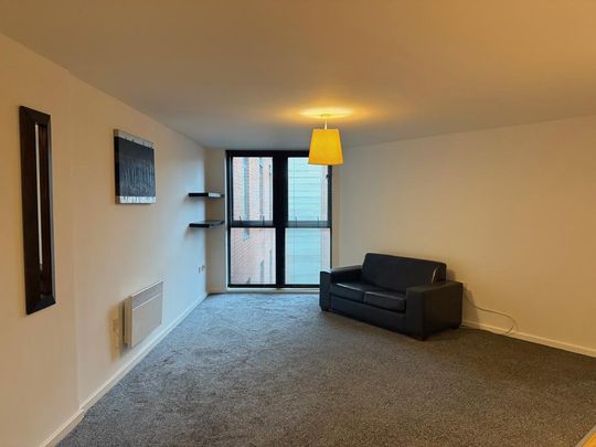 1 bedroom apartment to rent - Photo 1
