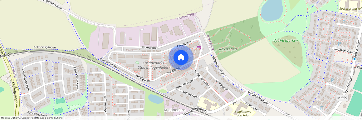 Panelgatan 54, Kristineberg