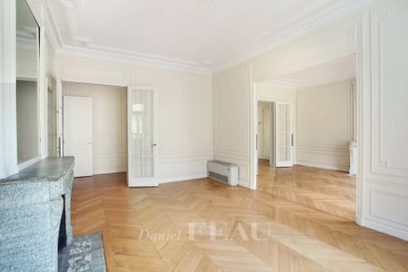 Location appartement, Paris 16ème (75016), 5 pièces, 144.21 m², ref 85631708 - Photo 3
