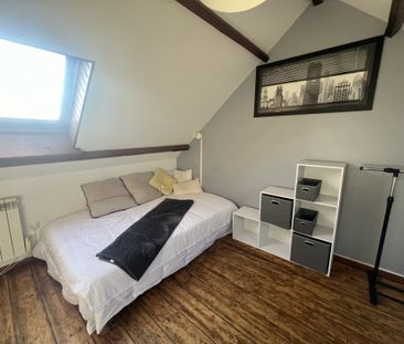 STUDIO MEUBLÉ QUARTIER SAINT ANNE - Photo 1