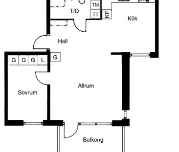 Löftesgränd, Skellefteå - Foto 3