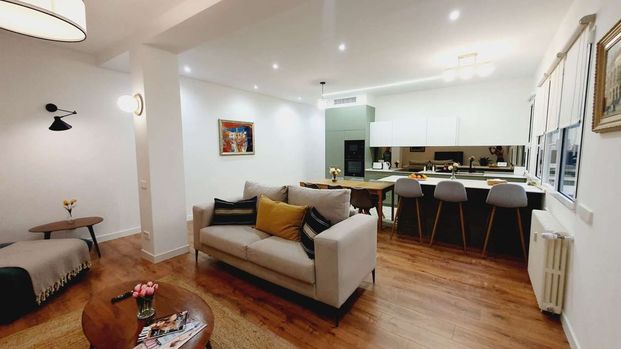 3 room luxury Apartment for rent in Madrid, Autonomous Region of Madrid - Foto 1