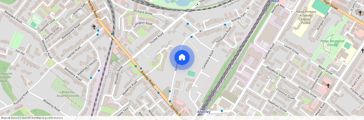 SE2, London