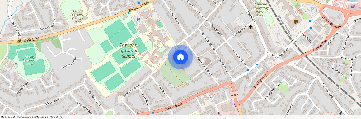 Henderson Close, Trowbridge